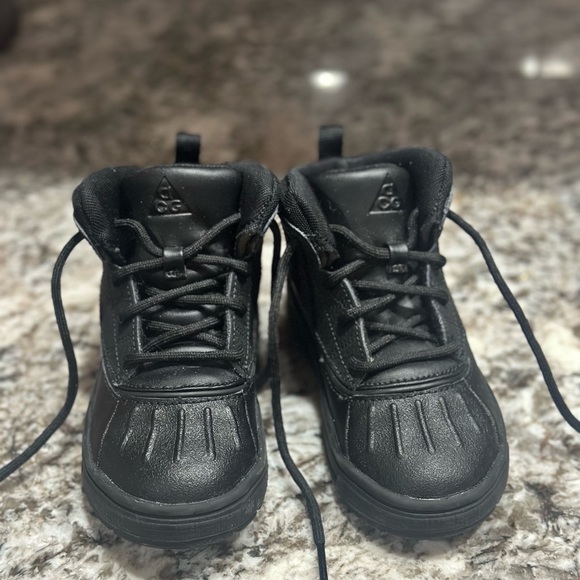 Nike Woodside 2 High ACG Toddler Boot - Picture 3 of 9